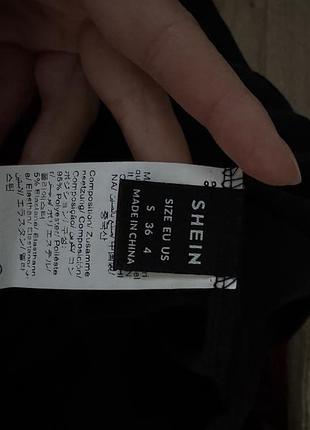 Сукня shein 9