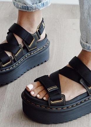 Dr martens kimber сандалі босоніжки