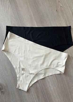 Безшовні трусики комплект 2 шт primark