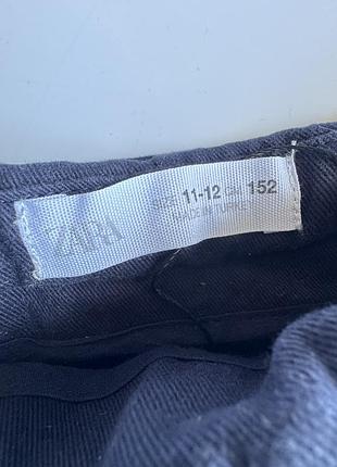 Юбка детская zara 5
