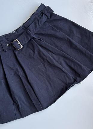 Юбка детская zara 4