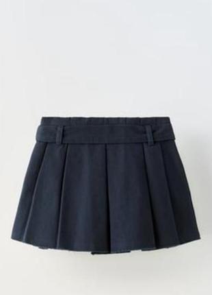 Юбка детская zara 2