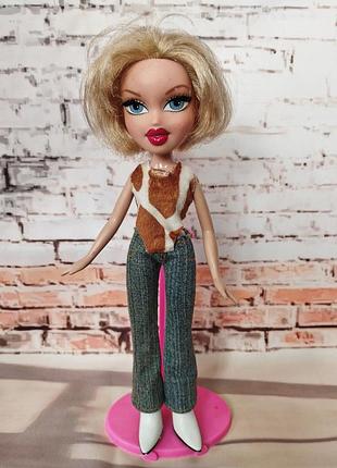 Bratz sasha cloe yasmin , братц 3