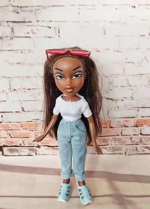 Bratz sasha cloe yasmin , братц 2