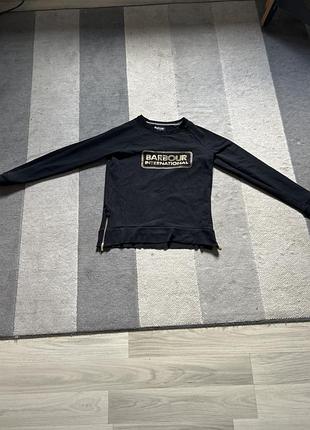 Кофта barbour, жіноча