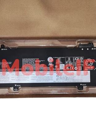 Акумулятор батарея lenovo thinkpad t16 gen 1/gen 2, p16s gen 1/gen 2, l21c4p72, l21d4p73, l21m4p73, l21m4p74, 5570mah, 86wh, orig