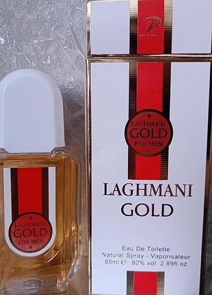 Парфумована вода laghmani gold for men.85 мл.