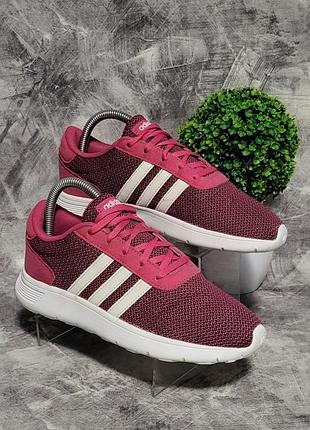 Женские кроссовки adidas lite racer, 38/24,5 см