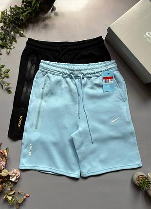 Стильные шорты nike notta