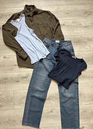 Комплект zara,hm