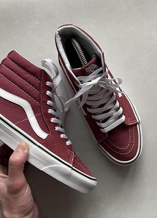 Vans old skool, оригінал кеди