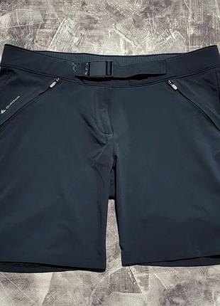 Женские трекинговые шорты quechua