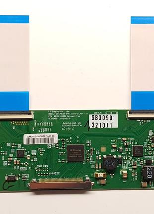 T-con lg 6870c-0438a