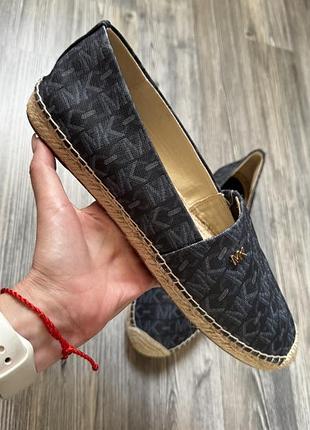 Еспадрильї , сліпони, балетки michael kors kendrick slip-on