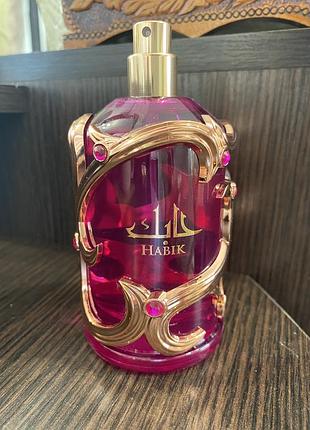 Lattafa perfumes habik