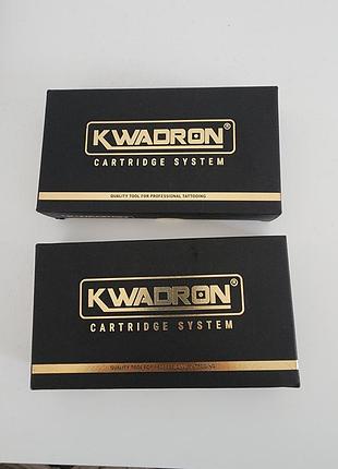 Все для перманента kwadron картриджи 25 30