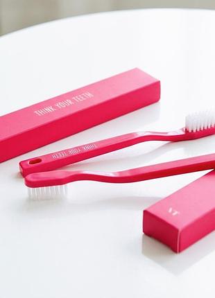 Vt cosmetics зубна щітка середньо-м’яка, 1 шт