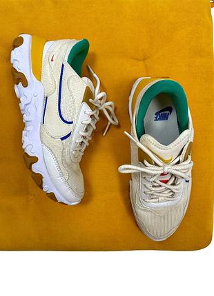 Nike react revision женские спортивные кроссовки реакты оригинал