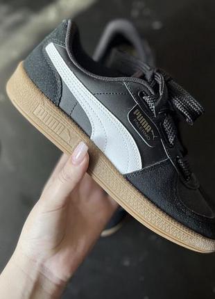 Кросівки кеди puma palermo