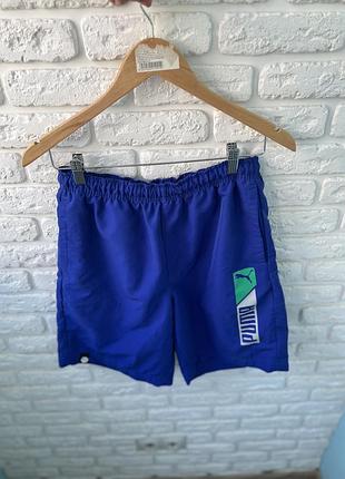 Шорты puma p s-m