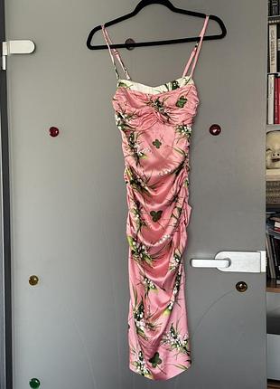 Сукня roberto cavalli