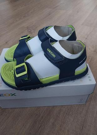 Geox босоножки для мальчика!