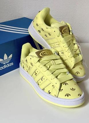 Кросівки adidas campus 00s shoes yellow