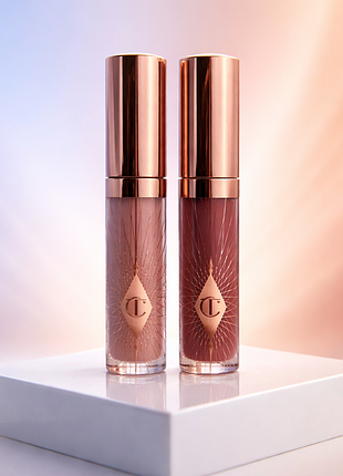 Блески для губ от charlotte tilbury
