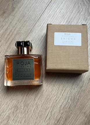 Парфум roja parfums enigma pour homme (тестер) 50 ml.