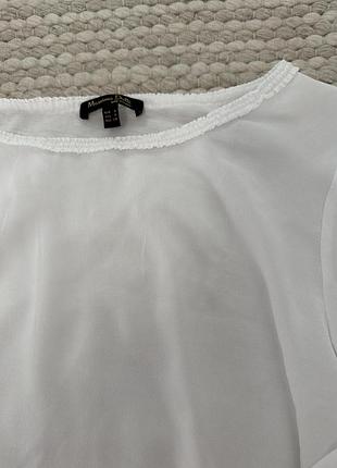 Блуза massimo dutti 2