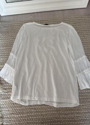 Блуза massimo dutti 3