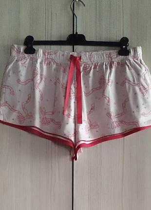 Шорты для дома и сна от victoria’s secret