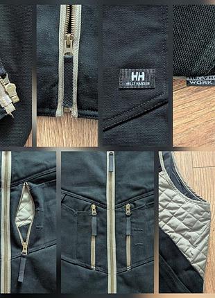 Helly hensen work wear оригінальна жилетка 4