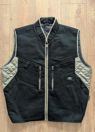 Helly hensen work wear оригинальная жилетка