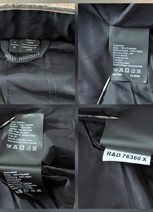Helly hensen work wear оригінальна жилетка 6