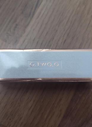 Увлажняющий блеск для губ o.two.o plump shiny crystal 💋