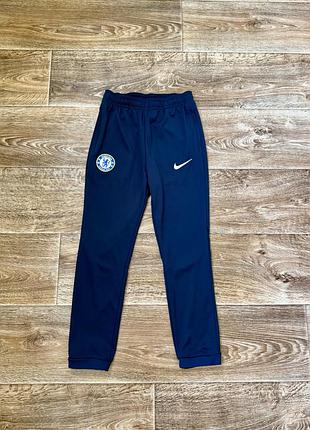 Спортивні штани nike chelsea fc dry academy pro