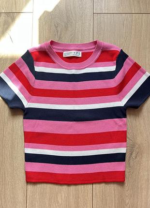 Неймовірно гарна та стильна жіноча кофтинка футболка 👕 primark s