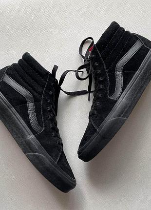 Vans old skool, оригінал замшеві кеди