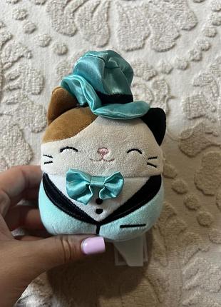Squishmallows monopoly cam collector's edition cam the cat 270 оригінал