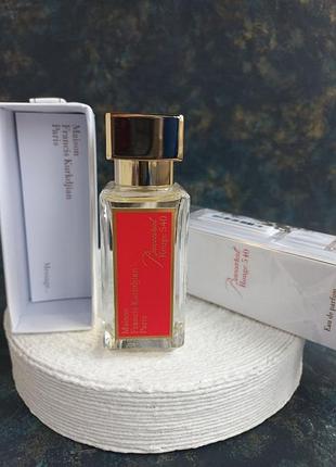 Парфумована вода baccarat eau de parfum