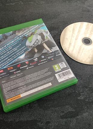 Диск ride (xbox one) 2