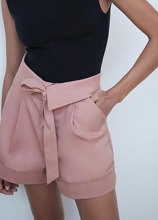 Шорти zara