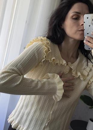 Кофтинка від zara😍 3