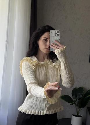 Кофтинка від zara😍 2