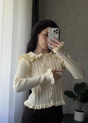 Кофтинка від zara😍
