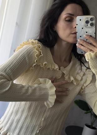 Кофтинка від zara😍 10
