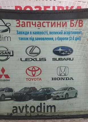 Стекло в кузов заднее с обогревом 73211seae21 honda accord 7 седан