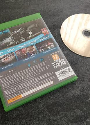 Диск need for speed (xbox one) 2