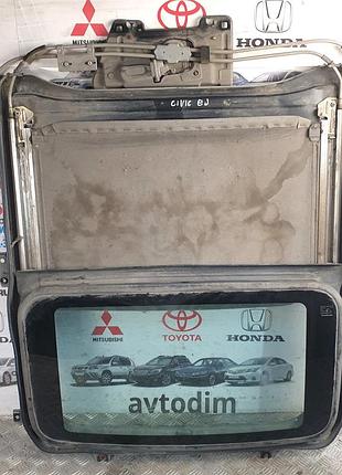 Люк 70100sn7g01 honda civic 6 mb дорестайл